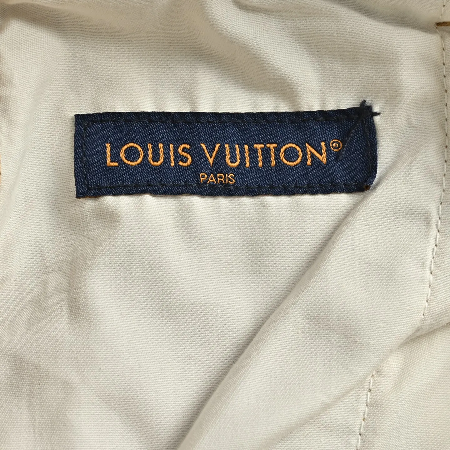 Louis Vuitton/Louis Vuitton graffiti splash suit jeans